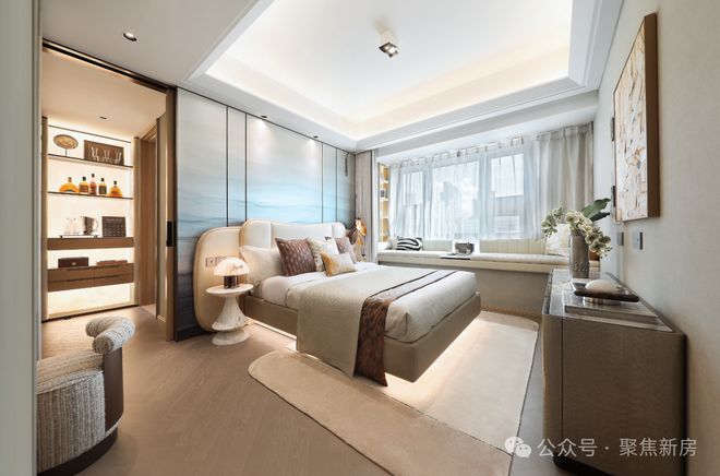 聚焦金隅公园东序售楼处发布：公园东序以品质铸就传奇!(图12)