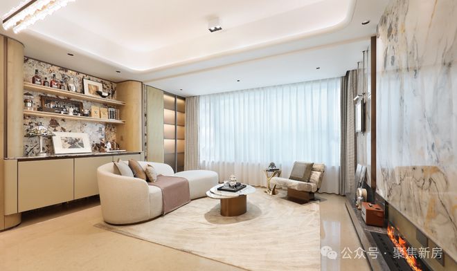 聚焦金隅公园东序售楼处发布：公园东序以品质铸就传奇!(图14)