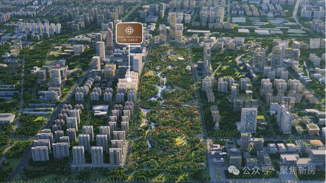 聚焦金隅公园东序售楼处发布：公园东序以品质铸就传奇!(图27)