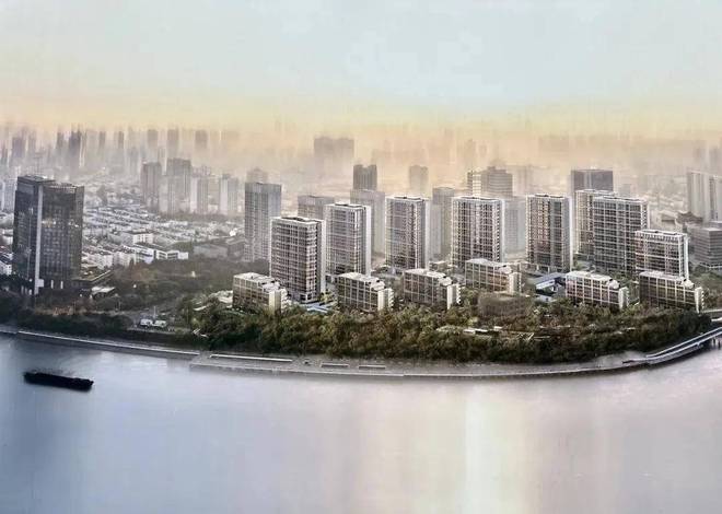 九游app：楼王聚焦@保利世博天悦售楼处官方动态：以匠心勾勒人居美好图景！(图6)