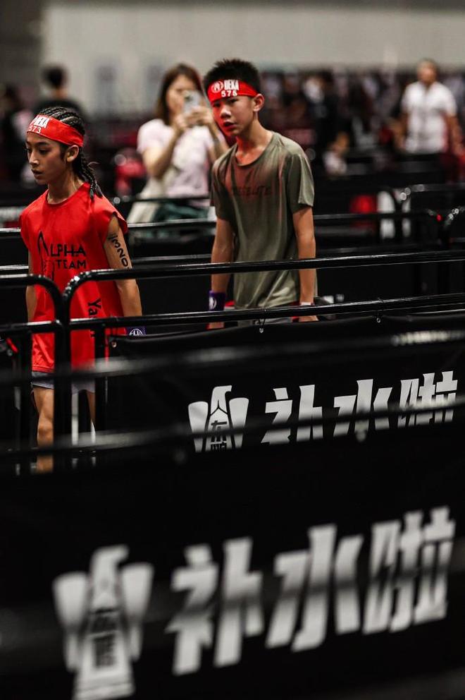 专业电解质助力DEKA FIT体能挑战东鹏补水啦夯实运动补给标杆(图2)