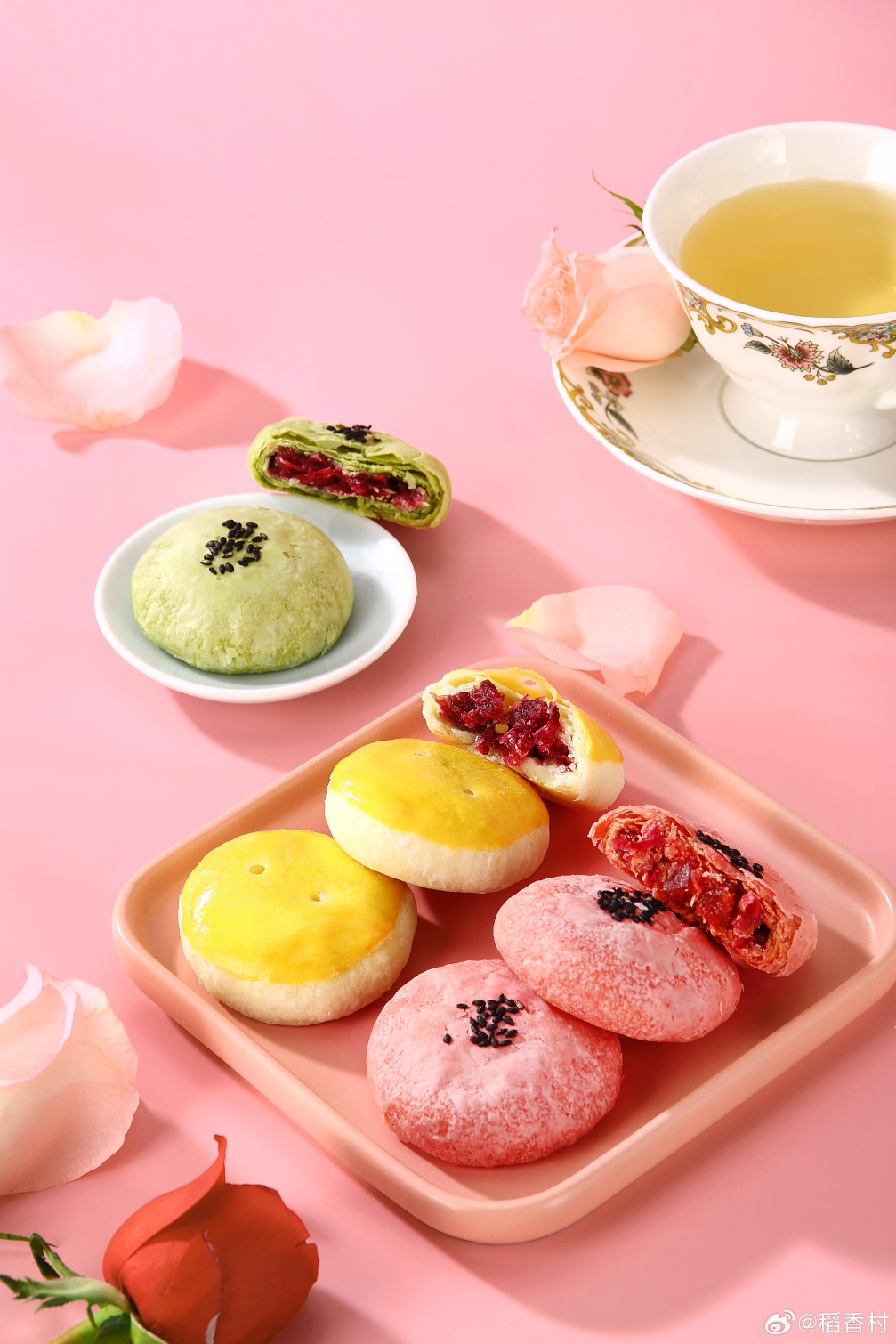 始于1773年的轻甜：苏州稻香村的低糖国潮新解(图2)