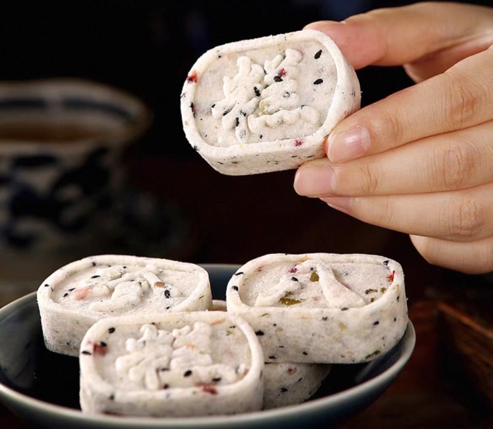 始于1773年的轻甜：苏州稻香村的低糖国潮新解(图4)