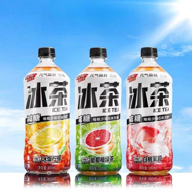 2025饮料TOP集团盘点：农夫、元气、东鹏排名有上升冰茶、咖啡或是明年热战场(图20)