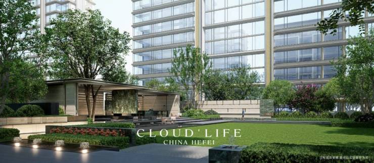 城轨庐月汀雲楼盘售楼部电话多少-楼盘分析报告丨合肥楼市(图5)