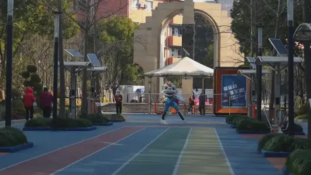 冬日漫步正当时这几处家门口的口袋公园等你来打卡(图7)