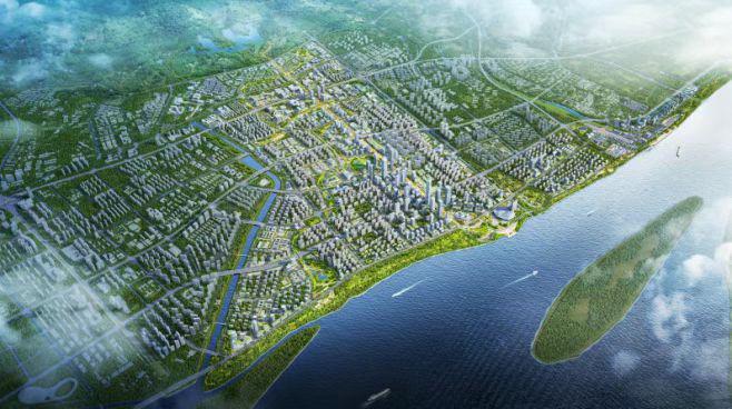 今日聚焦◈南京七里江澜府官方售楼处发布：书写未来尊尚生活！(图3)