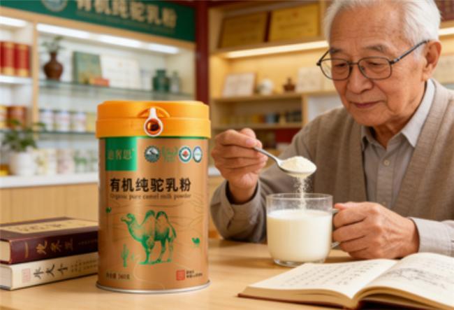 驼奶粉品牌权威排名出炉揭晓正宗品牌前十名！(图2)