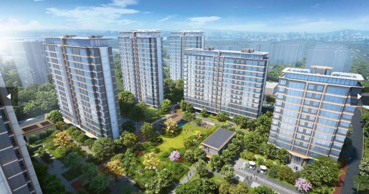 包河区新华星耀玥湖项目户型图-优惠(图2)