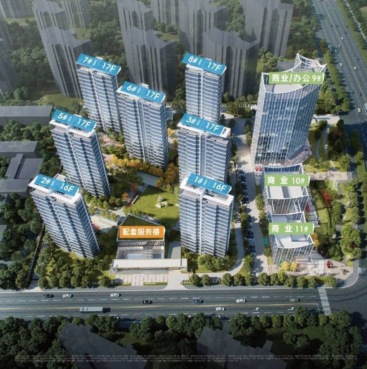 九游体育：合肥名邦上河印【合肥2026在售楼盘-楼盘详情-售楼中心】(图5)