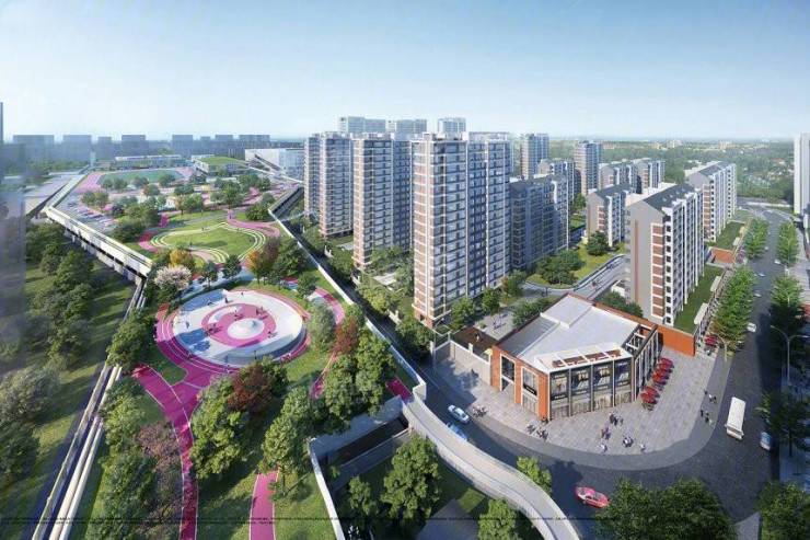 九游app：合肥招商奥体公园楼盘售楼部电话号码(图4)