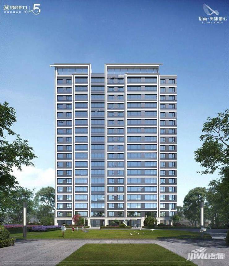 九游app：合肥招商奥体公园楼盘售楼部电话号码(图5)