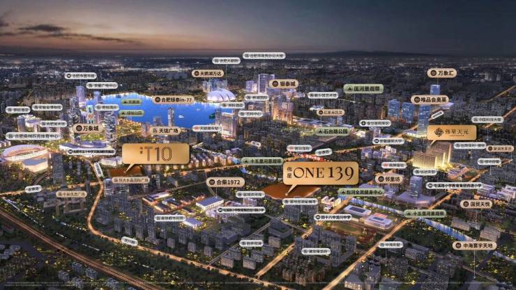 伟星T10项目户型图-优惠(图3)