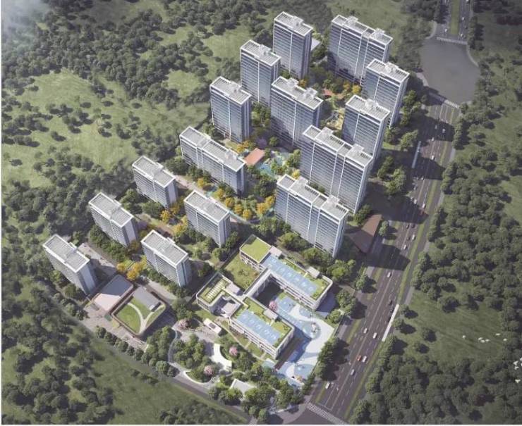 九游官网入口：远大九庐项目售楼部电话号码(图3)