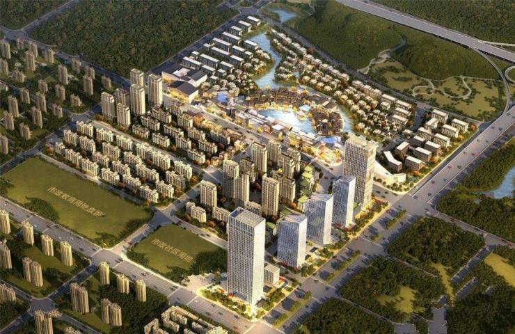 九游体育：合肥滨湖区在售新楼盘-价格优惠-在售楼盘(图6)