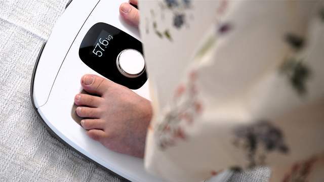 InBody体脂秤H30评测：3频8电极+12项数据+97%准确率有点全面(图7)