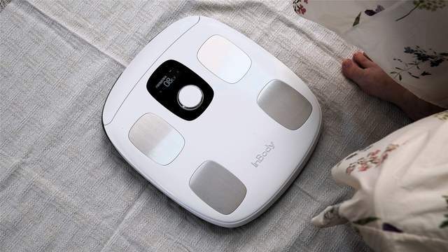 InBody体脂秤H30评测：3频8电极+12项数据+97%准确率有点全面(图13)