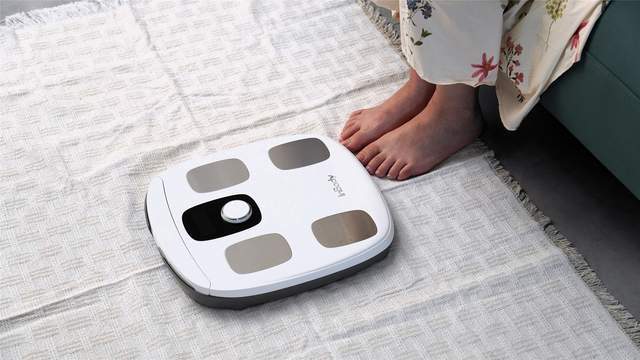 InBody体脂秤H30评测：3频8电极+12项数据+97%准确率有点全面(图11)