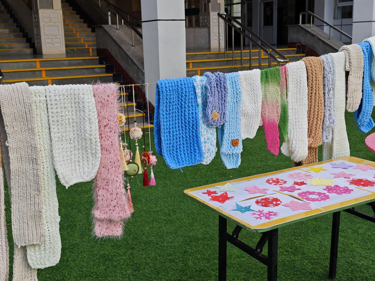 济南高新区雅居园小学举办选修课成果展示活动_泉城新闻_大众网(图2)