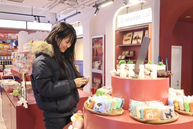 银川江南水街即将开业打造老城文商旅融合新地标(图4)