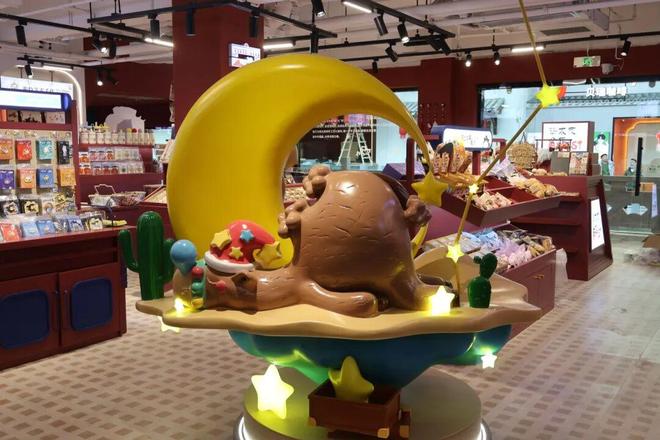 银川江南水街即将开业打造老城文商旅融合新地标(图5)