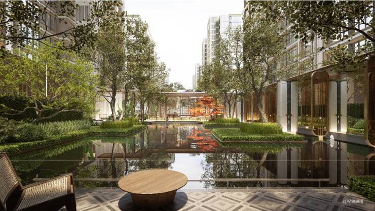 九游体育：合肥城建星启锦宸楼盘周边配套如何优缺点有哪些(图5)