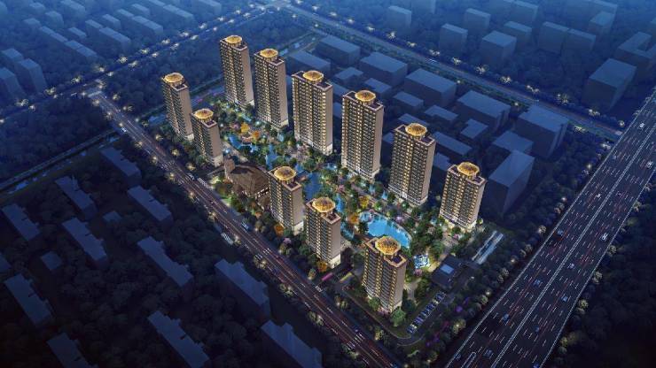 苏州星河湾楼盘 2025年苏州星河湾详情全解析：涵盖房价、户型、容积率及中央水系园林(图2)