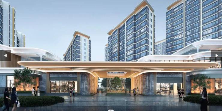 九游app：合肥弘泰熙湖澜悦_合肥新房_新盘信息买房(图2)