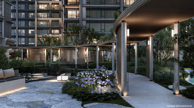 城投观萃楼盘位置是否值得买全面介绍(图3)