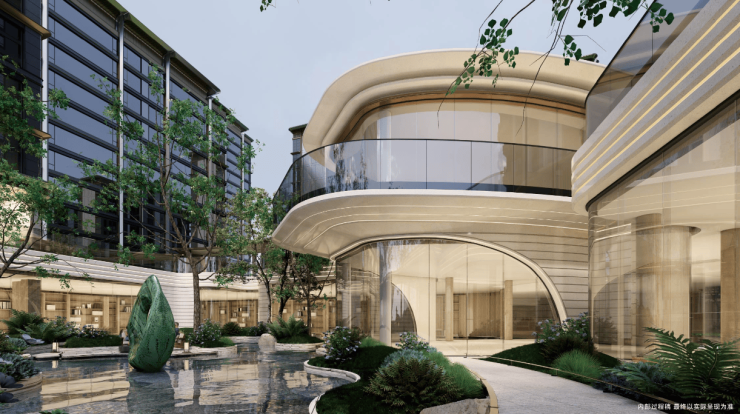 城投观萃楼盘位置是否值得买全面介绍(图4)