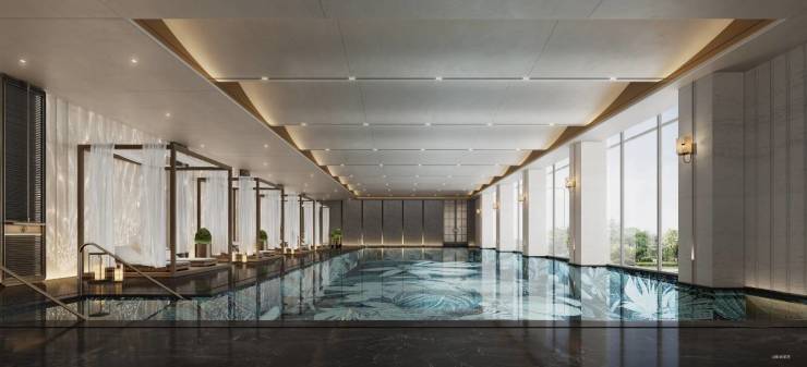 九游官网入口：合肥城建星启锦宸营销中心官方发布：售楼部电话号码多少(图6)