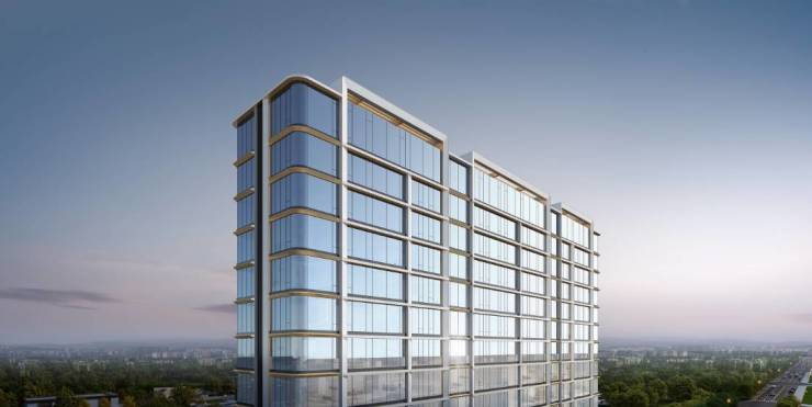 九游体育：意禾澄庐项目介绍：文脉传承再造城市精神地标(图4)