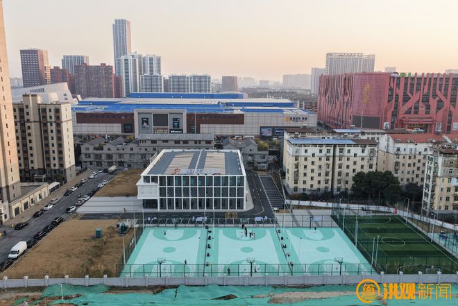 九游体育：年味拉满！南昌春节文旅市场“热辣滚烫”(图9)