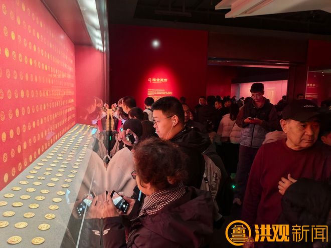 九游体育：年味拉满！南昌春节文旅市场“热辣滚烫”(图3)