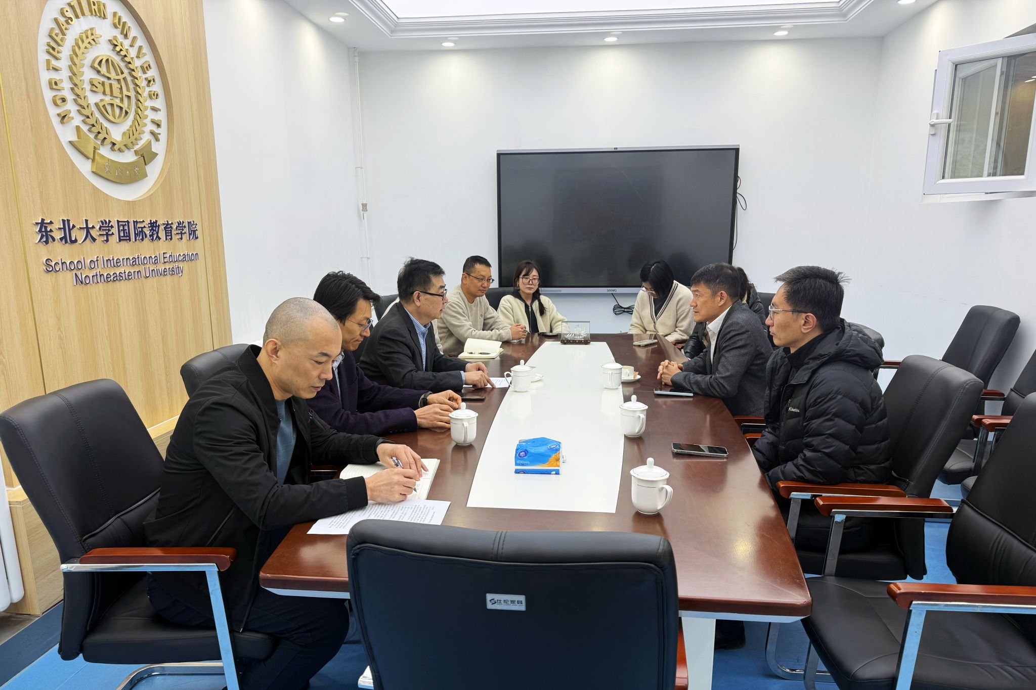 校领导检查2026年春季学期开学工作(图13)