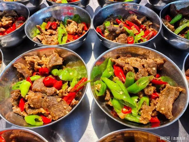 中国海洋大学怎么样？食堂封神！吃遍南北不重样！(图3)