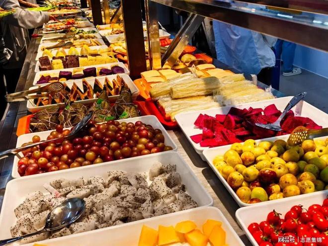 中国海洋大学怎么样？食堂封神！吃遍南北不重样！(图2)