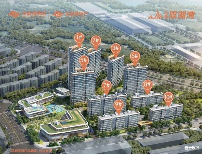 合肥庐阳区房价排行榜-楼盘评测 详细数据及最新购房政策想买必看!(图2)