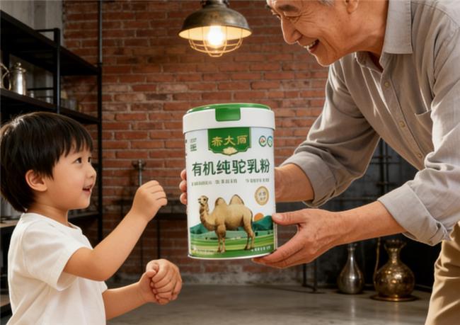 九游app：免疫力UP！2026增强体质的十大驼奶粉品牌哪个适合提高免疫力？(图3)