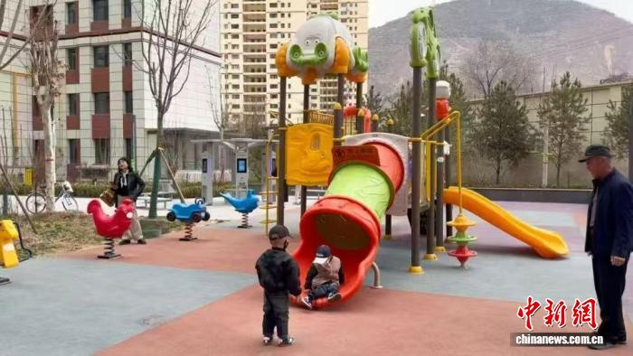 兰州“15分钟健身圈”打造全龄友好“定制化”健身空间(图2)