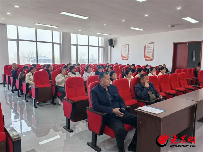 九游体育：定陶区开展新时代文明实践建设工作专题培训 赋能基层工作提质增效_定陶_大众网(图3)