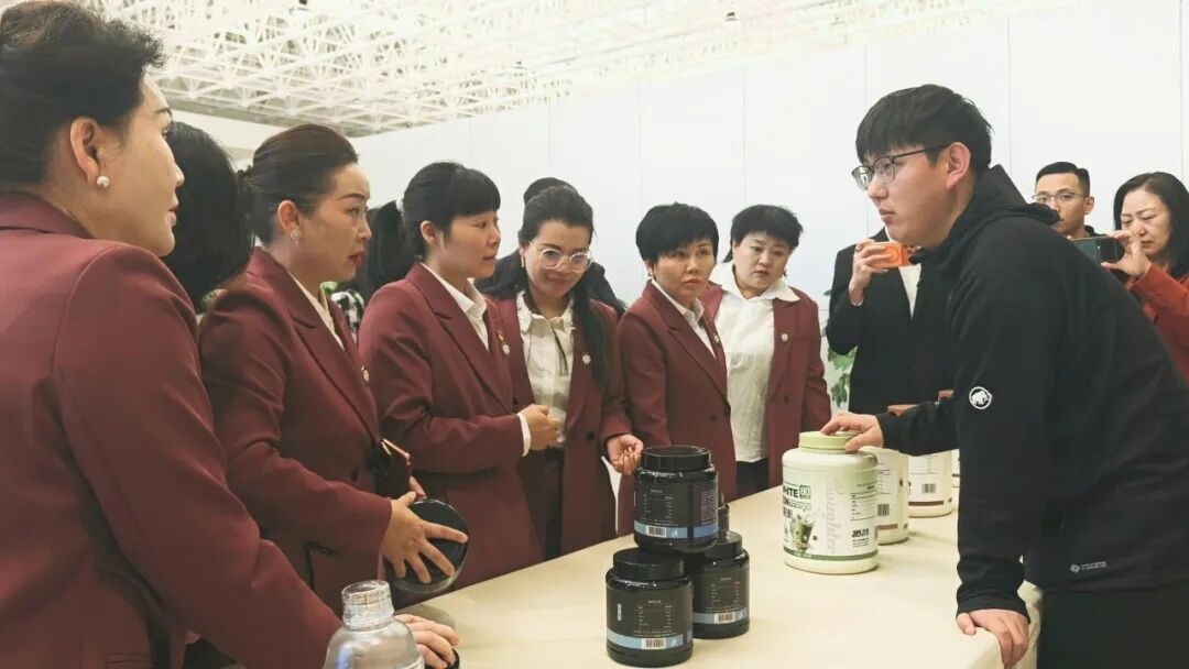 九游app：“博州生产”开启功能性食品精深加工新征程(图2)