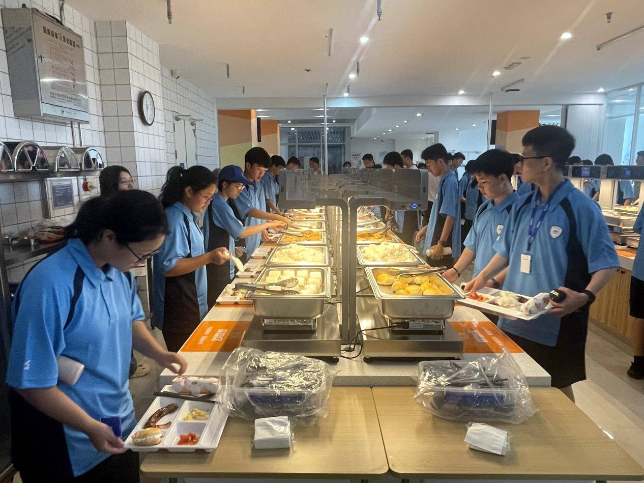 海尔食联网亮相北京国际科技产业博览会以数智美食重塑未来健康新图景(图5)