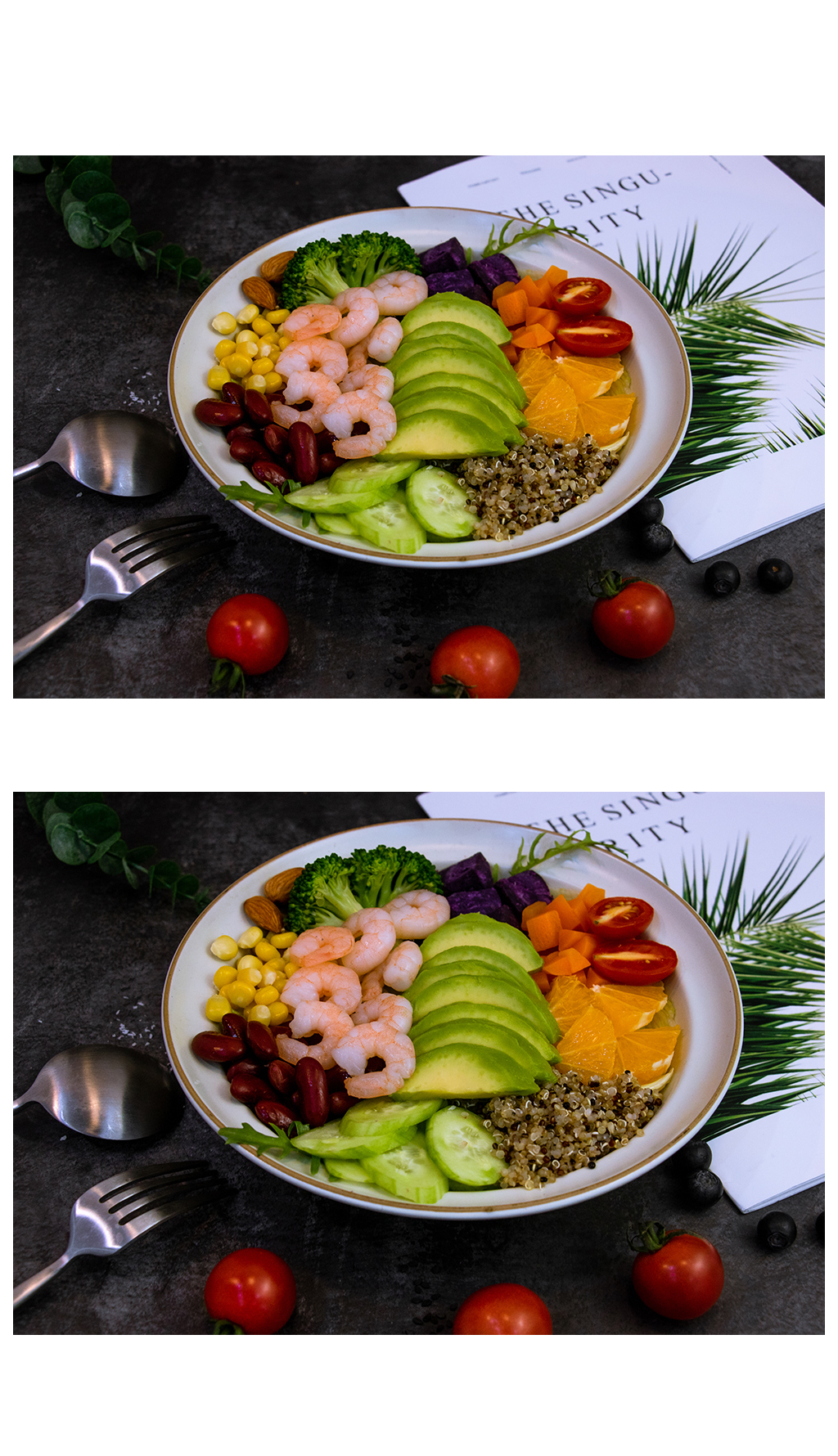 轻食=健康？吃对才是王道！(图1)
