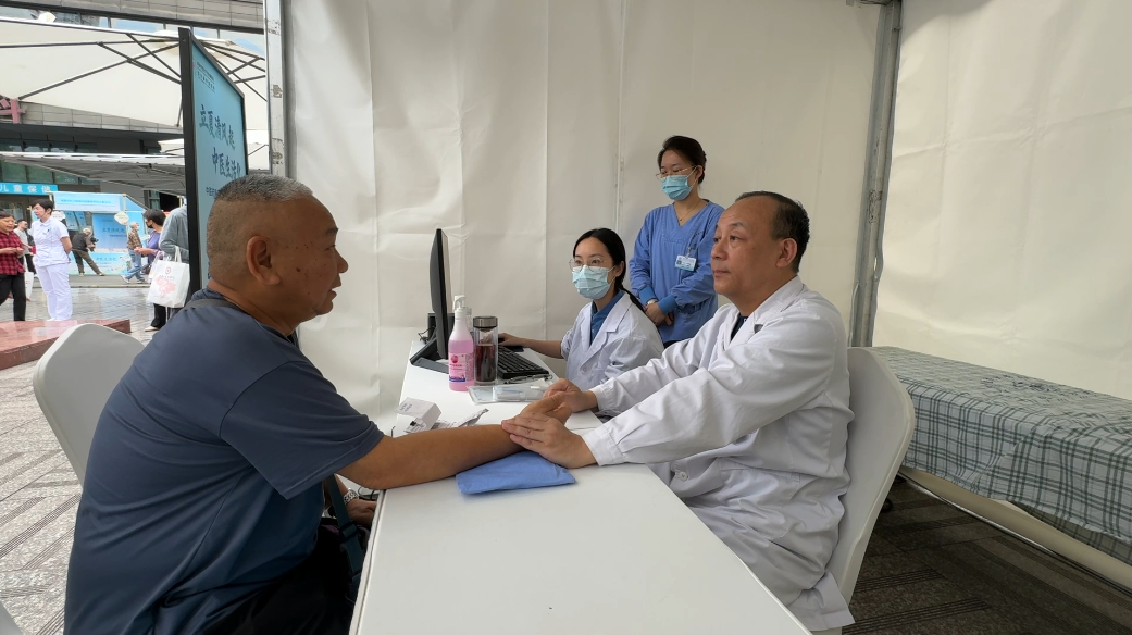 中医药集市“潮”起来换个方式来养生(图3)
