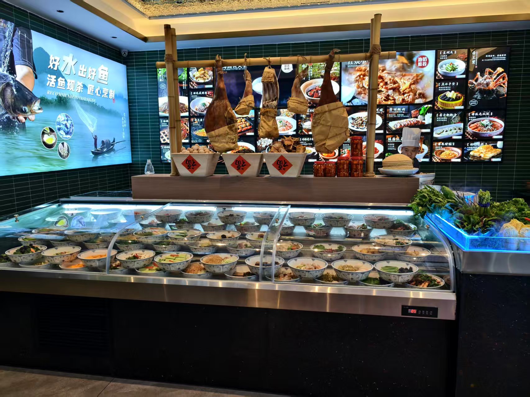桐乡美食寻味指南：如何精准找到高性价比特色土菜馆？(图2)