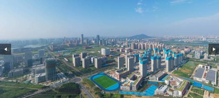 合肥伟星万科星遇光年项目户型图-学区(图2)