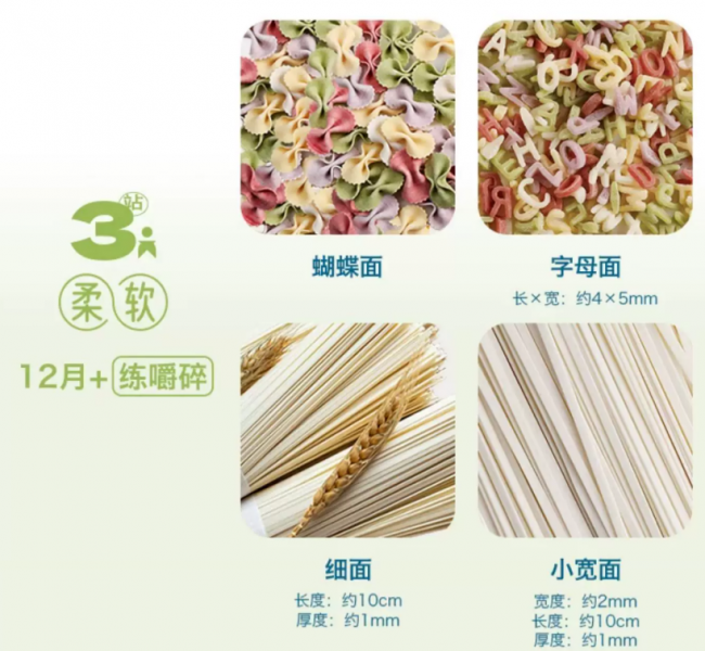 九游官网入口：从“麦分龄”到“无麸质”：婴幼儿辅食细分领域的中国实践(图4)